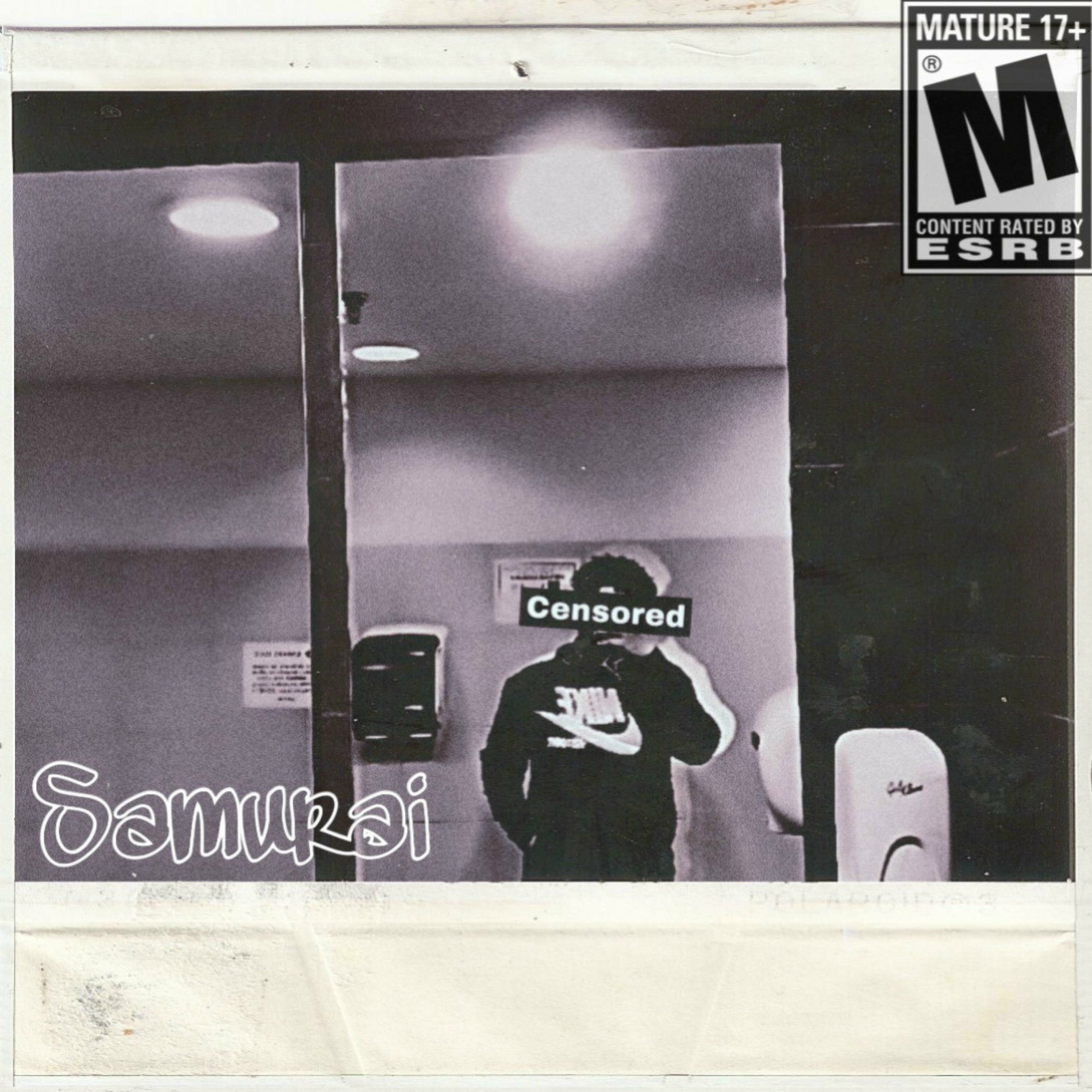 Album cover of Samurai (feat. Maxxo)