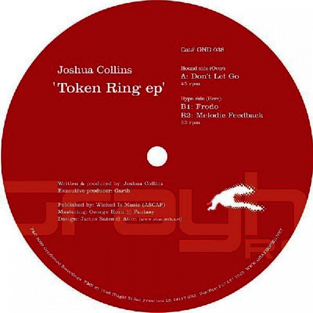 Picture of Token Ring EP