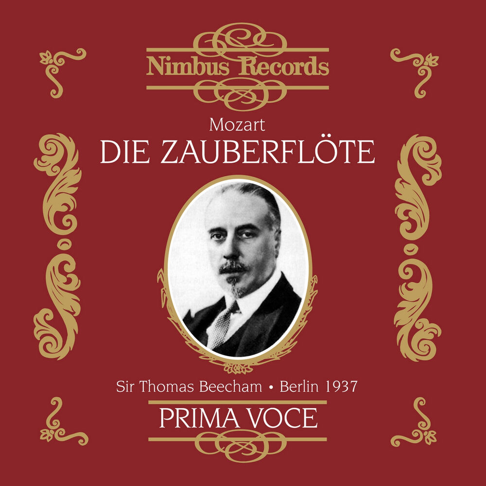 Picture of Mozart: Die Zauberflöte (Recorded 1937)