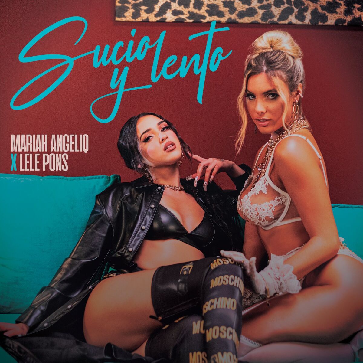 Album cover of Sucio Y Lento