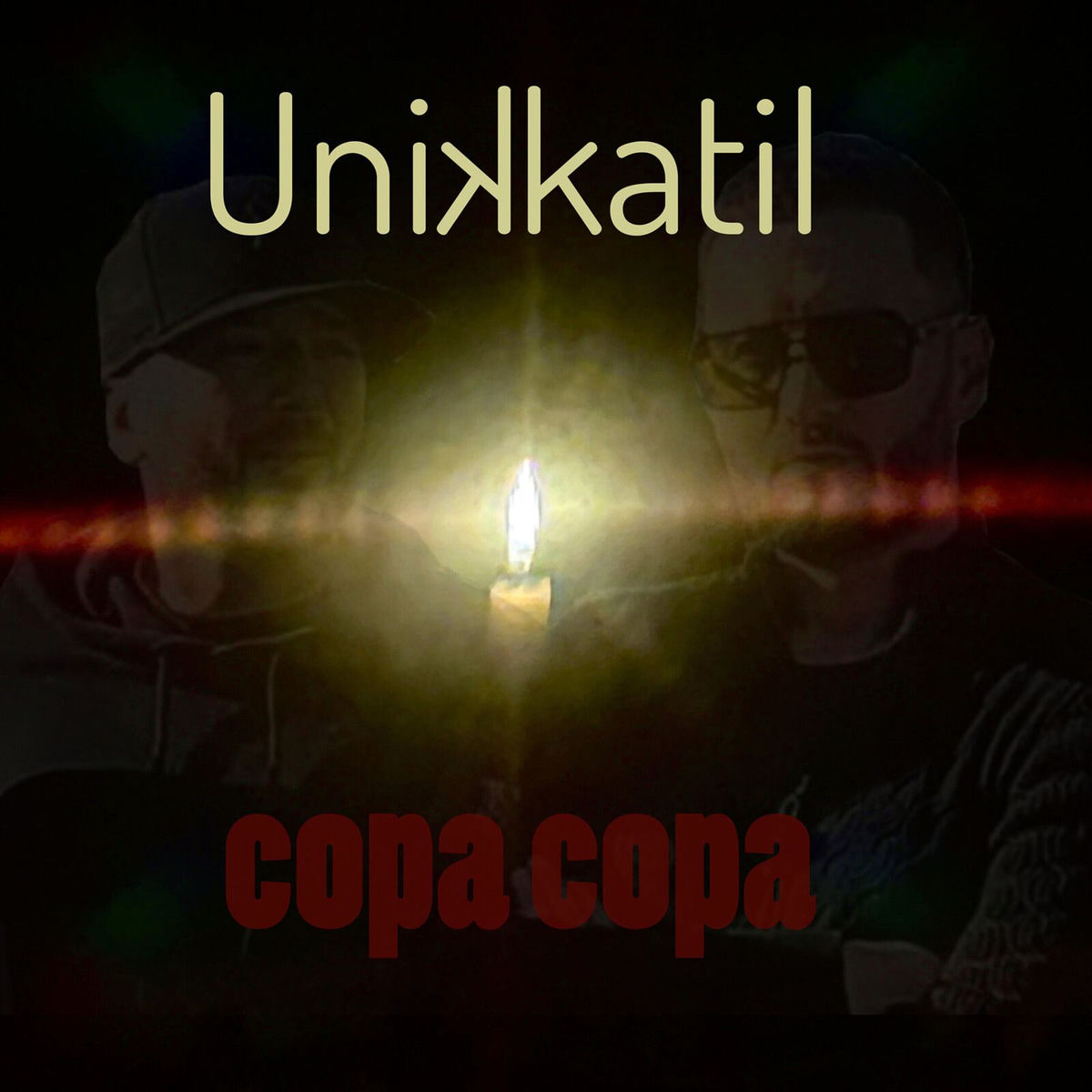 Album cover of Copa Copa