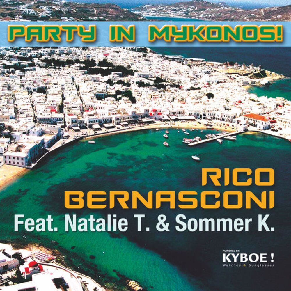 Picture of Party in Mykonos