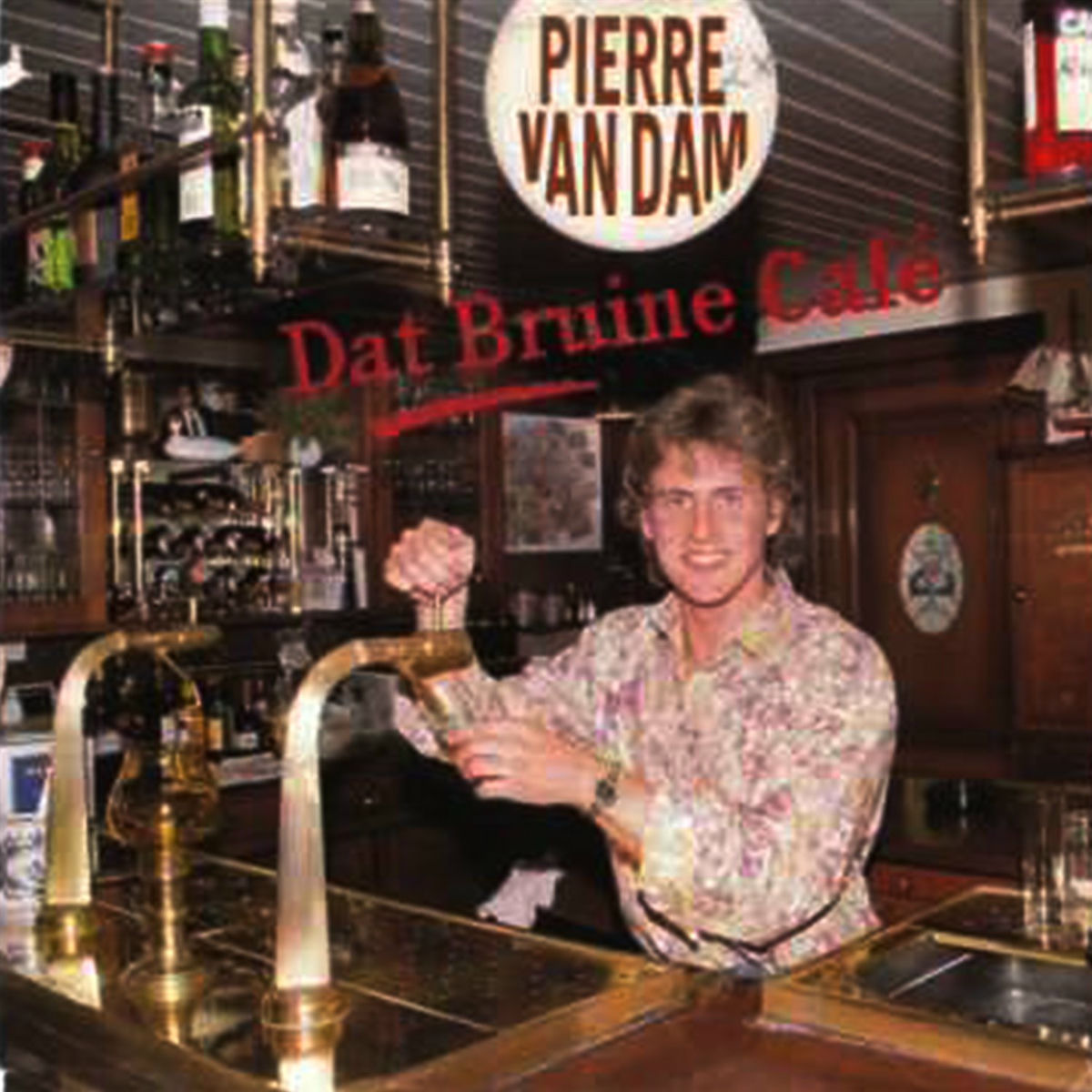 Album cover of Dat Bruine Café