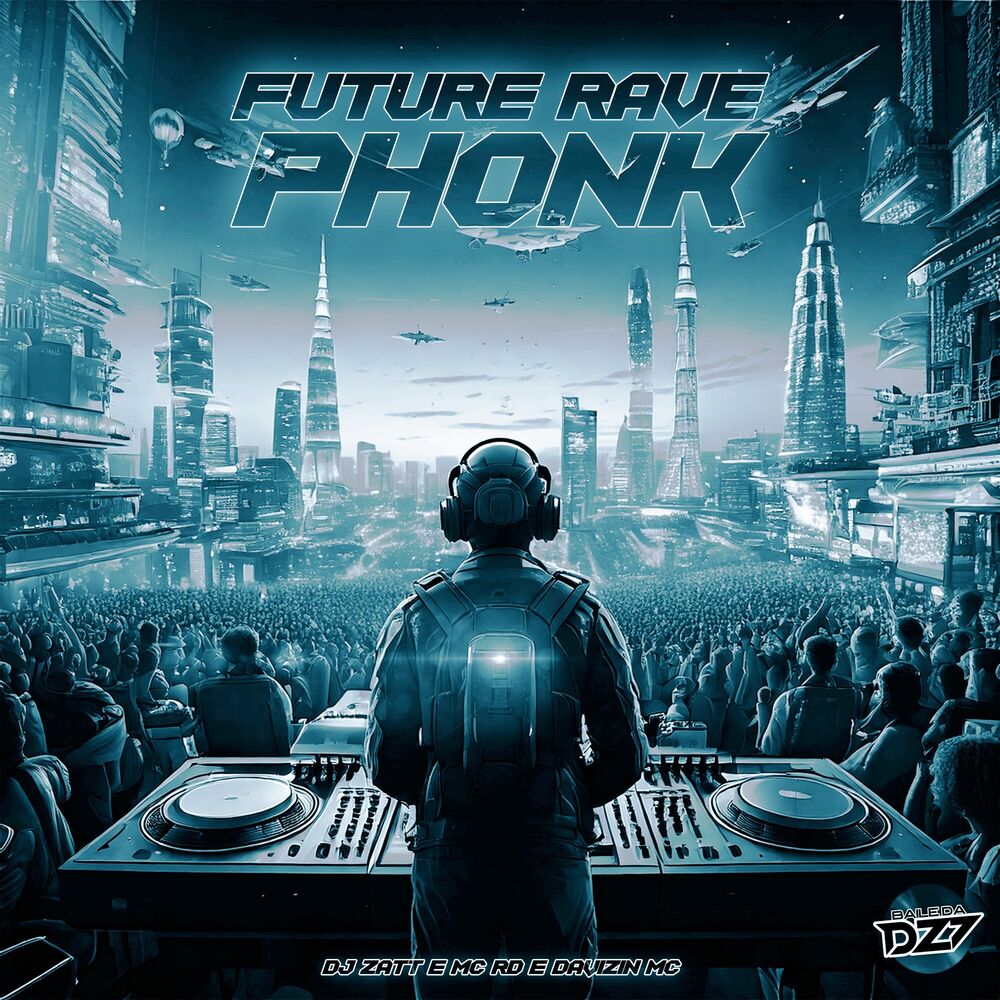 Picture of FUTURE RAVE PHONK