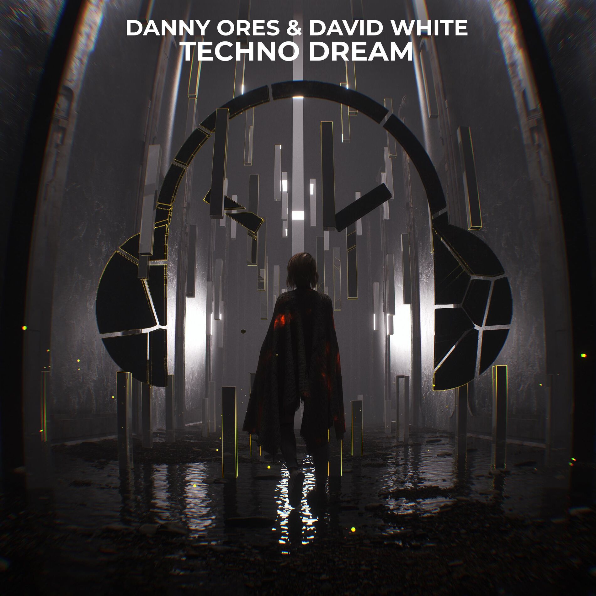 Album cover of Techno Dream