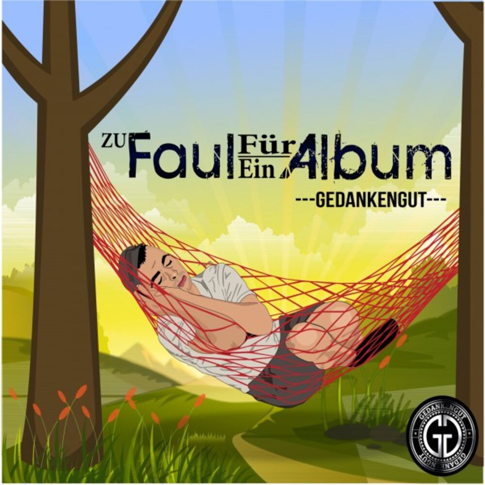 Picture of Zu faul für ein Album