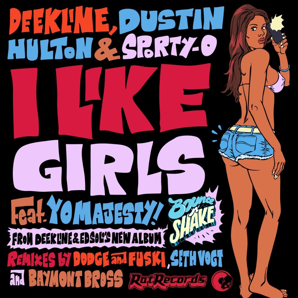 Picture of I Like Girls