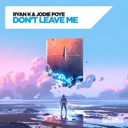 Cover of Don't Leave Me