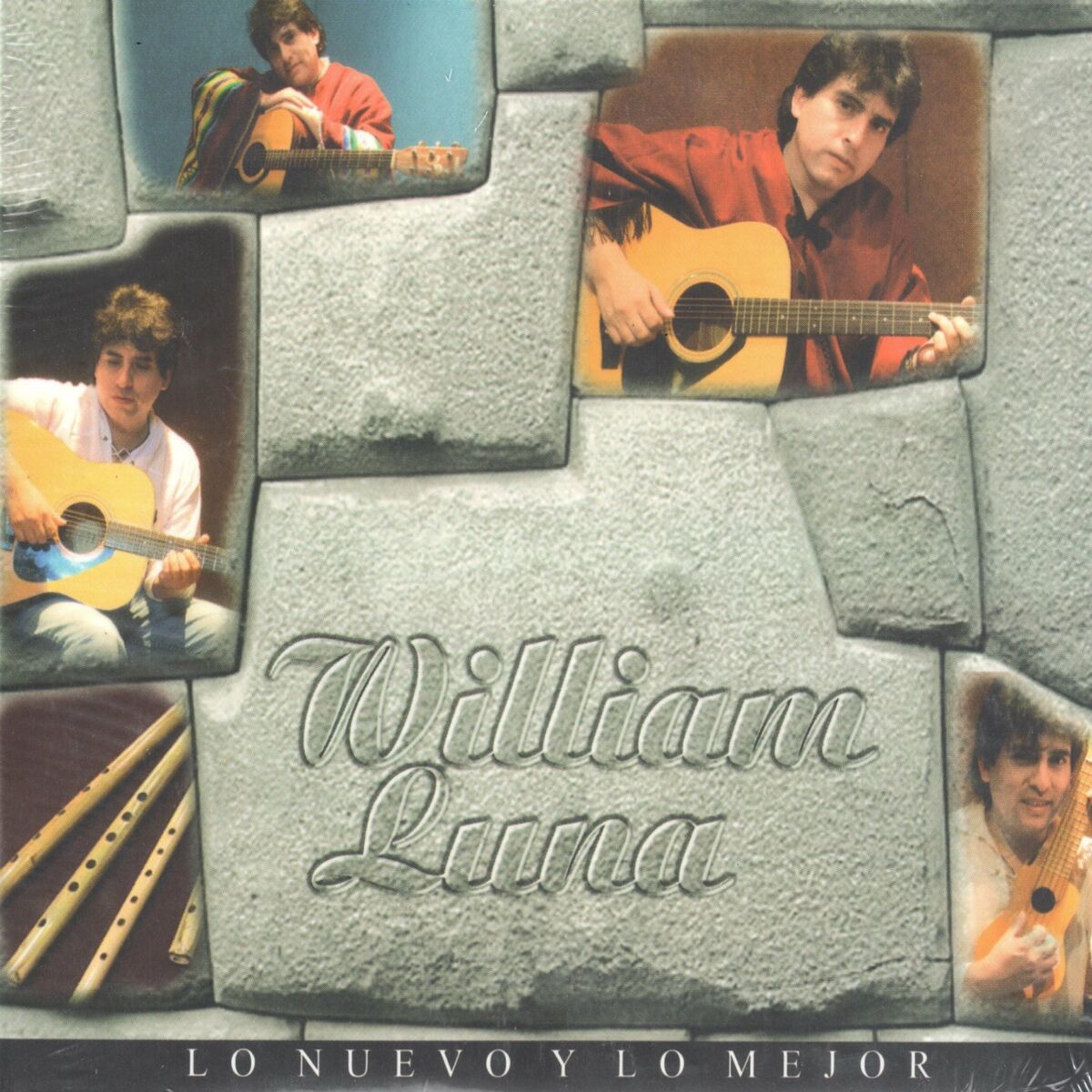 Album cover of Lo Nuevo y Lo Mejor