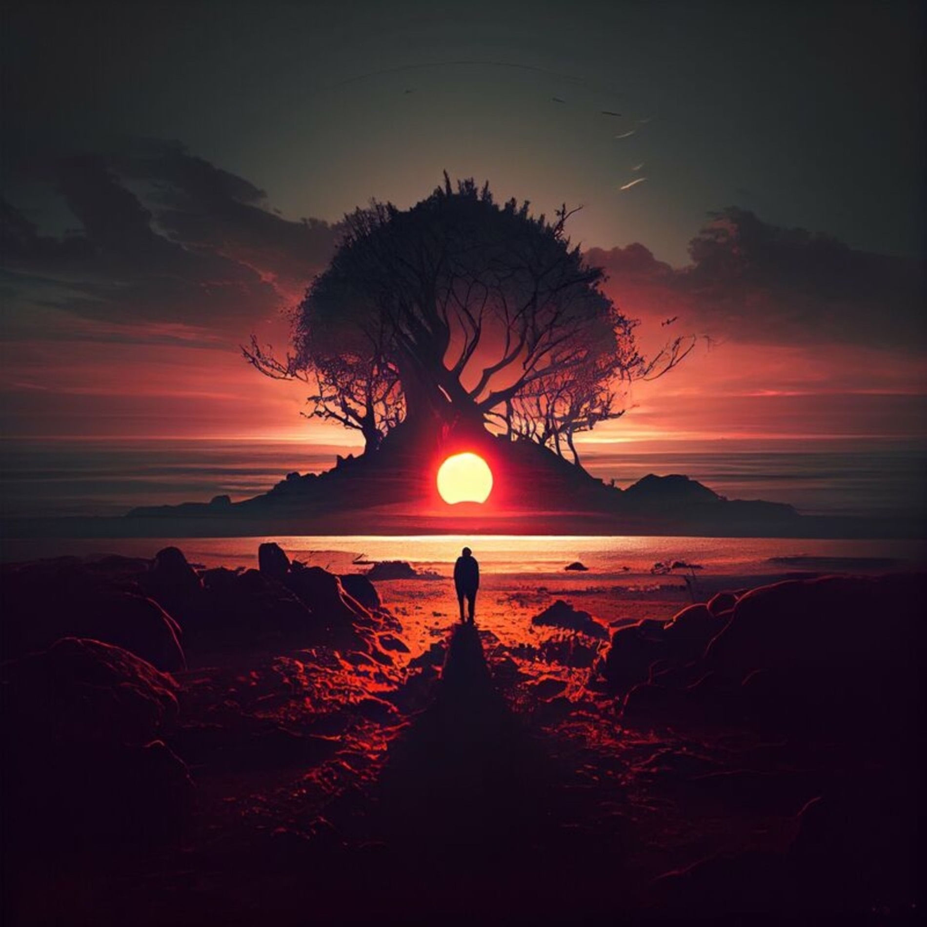 Album cover of Sunrise
