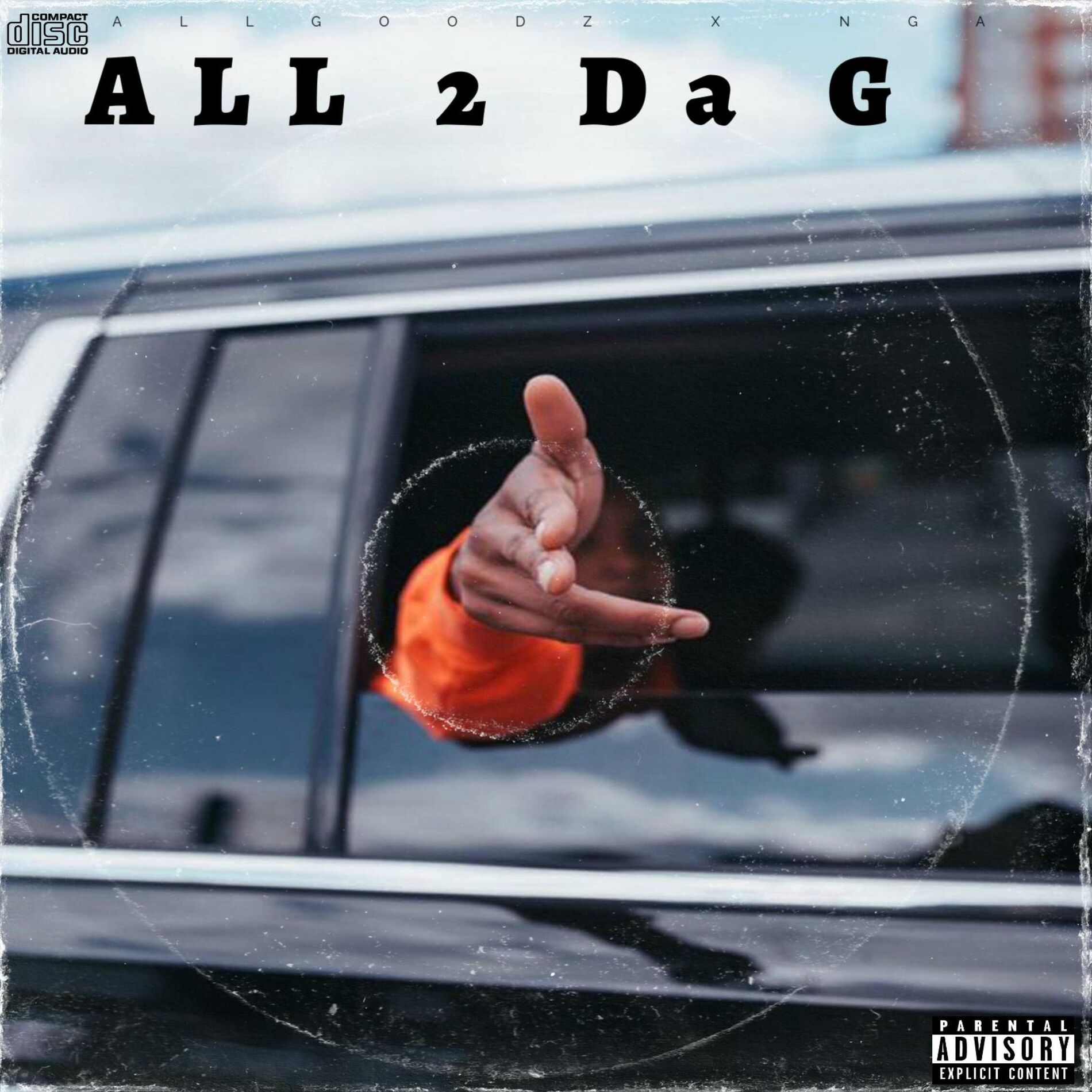 Album cover of ALL 2 DA G (feat. NGA)