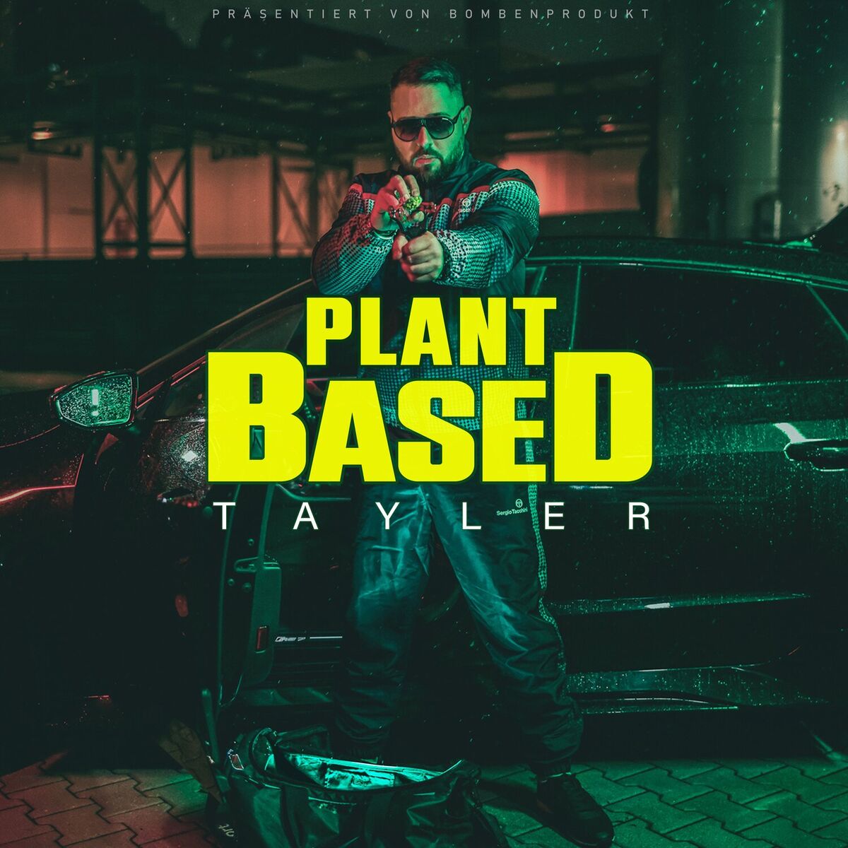 Album cover of Plant Based