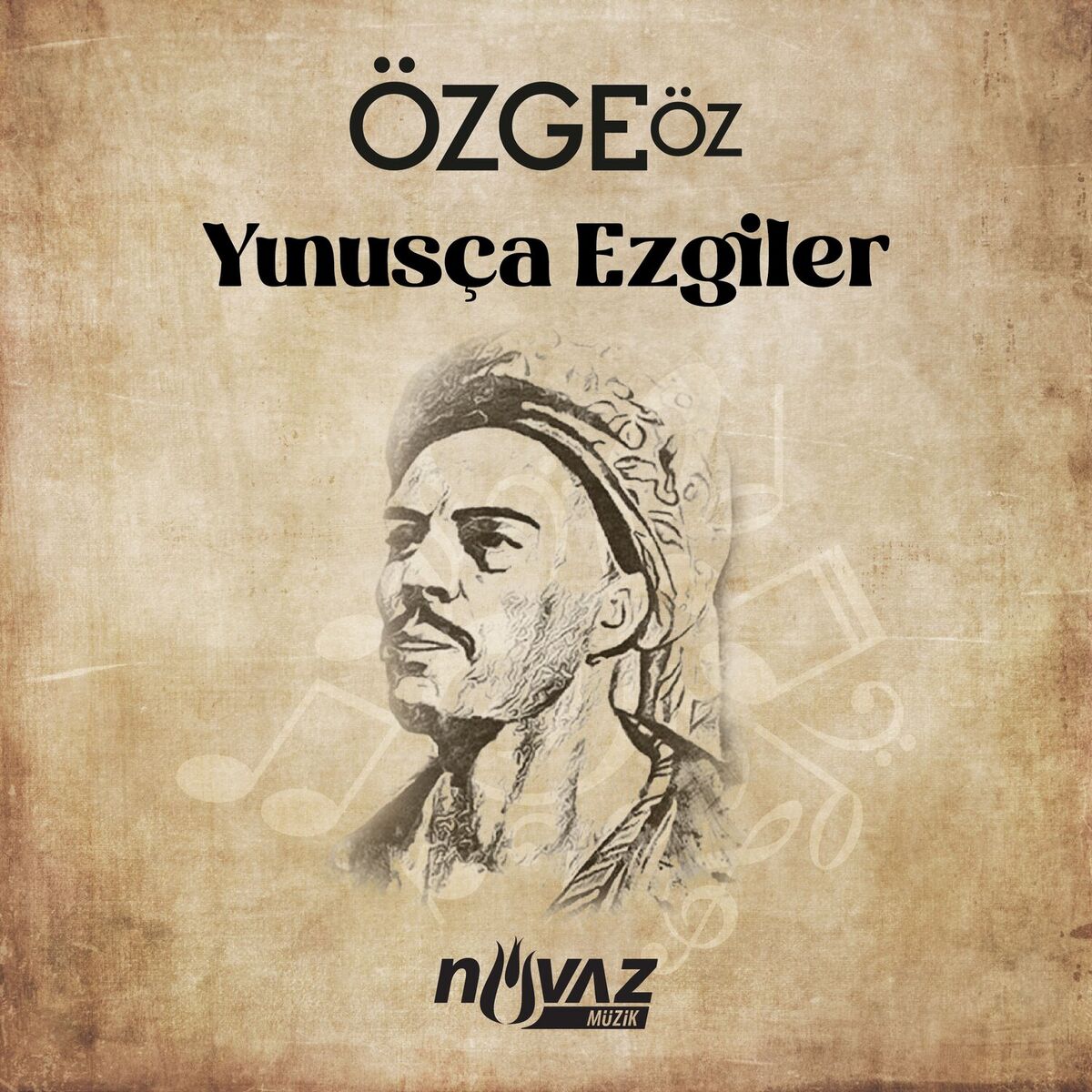 Album cover of Yunusça Ezgiler