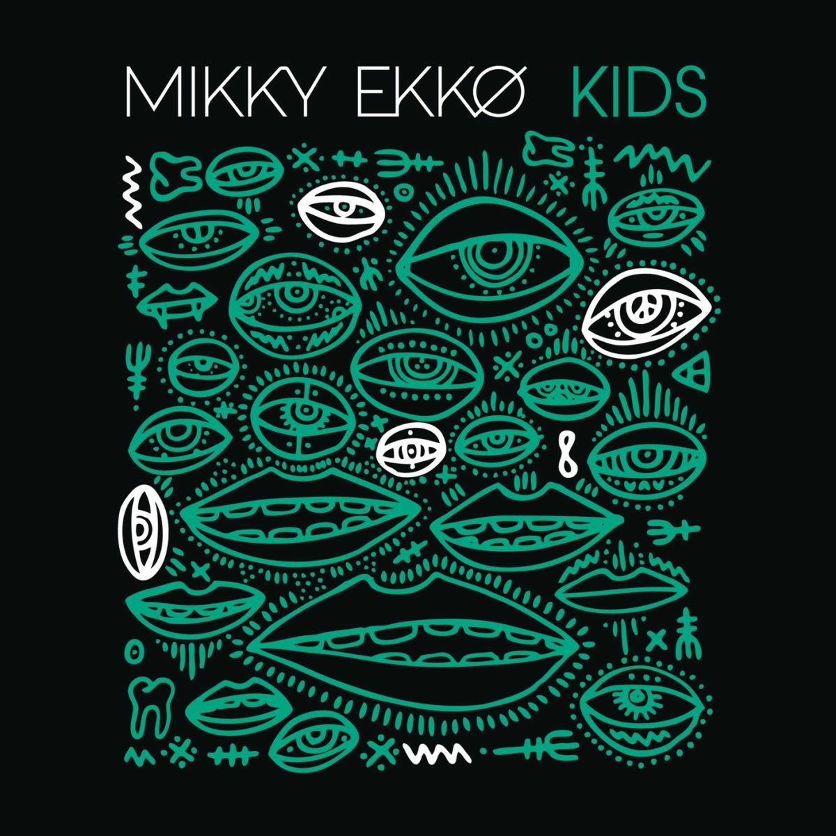 Album cover of Kids