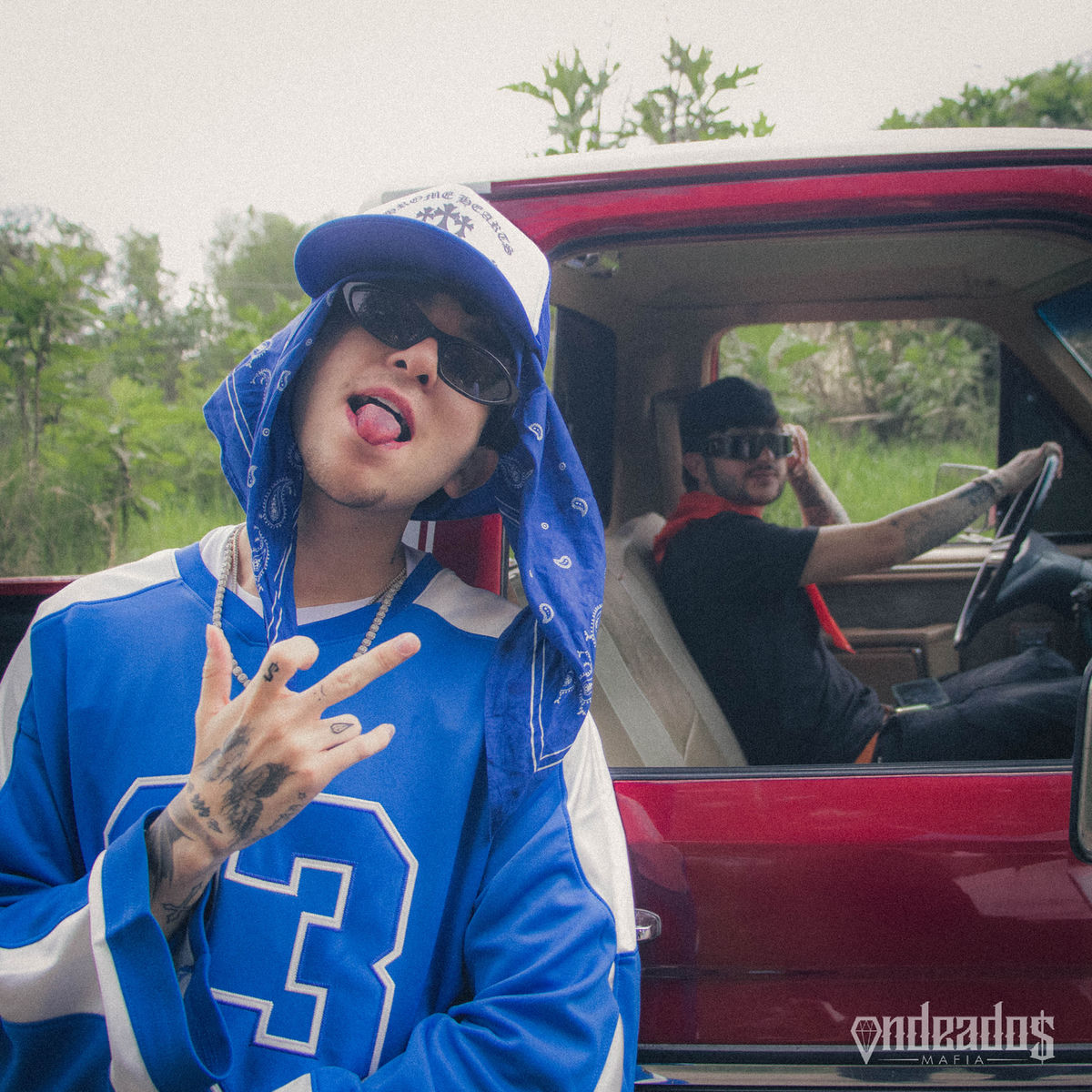 Album cover of ME OLVIDÉ DE LOS DOS