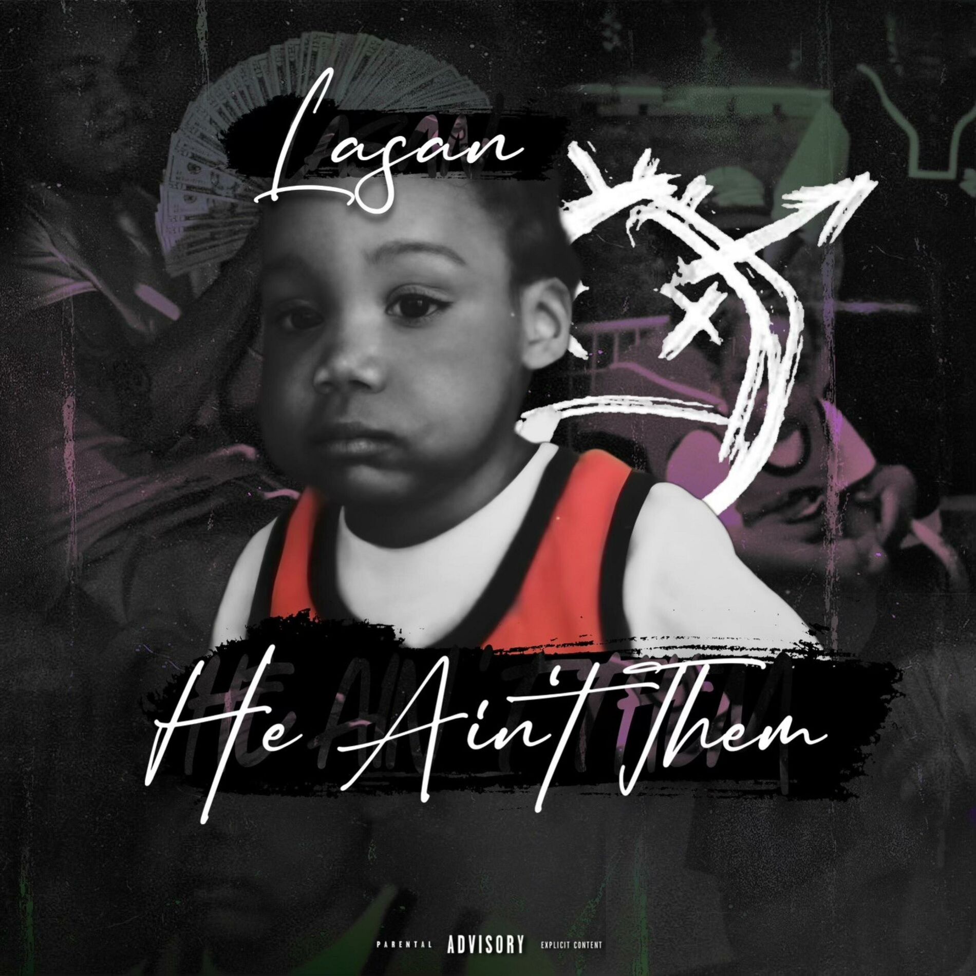 Album cover of He Aint Them