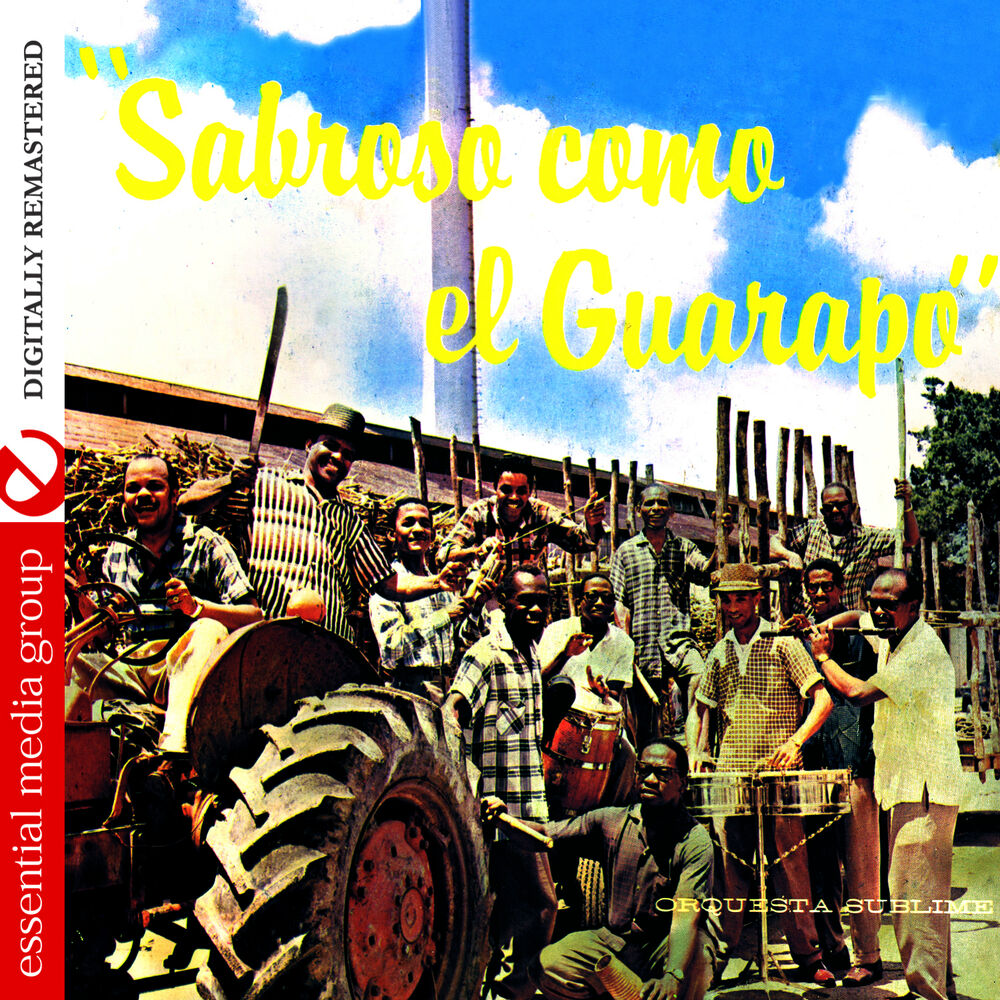 Picture of Sabroso Como El Guarapo (Digitally Remastered)