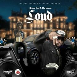 Cover of Loud