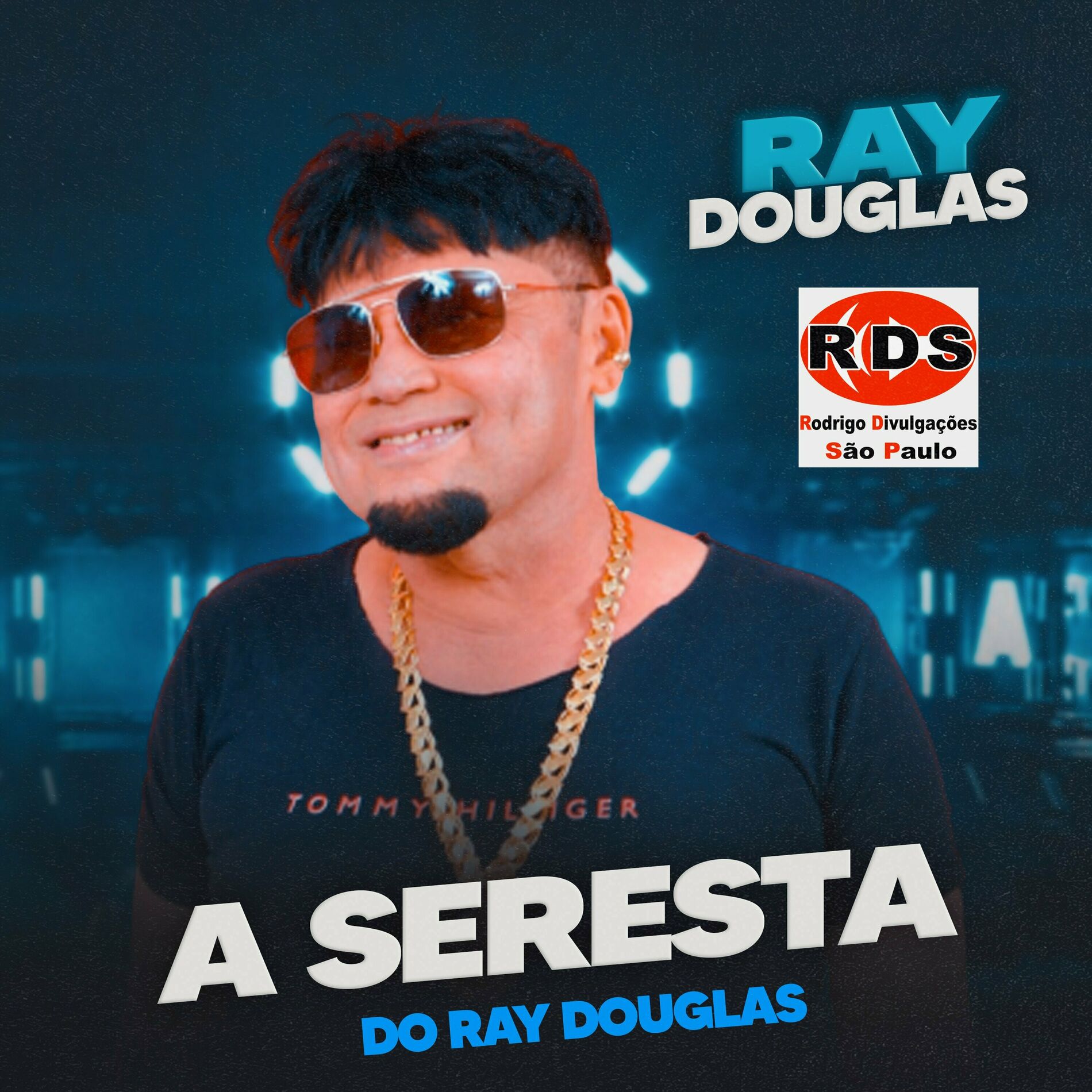 Album cover of A Seresta do Ray Douglas