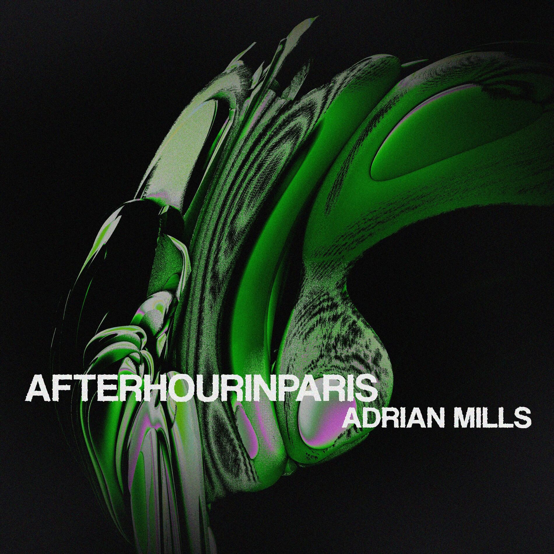 Album cover of AFTERHOURINPARIS