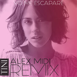 Cover of Yo Me Escaparé (Alex Midi Remix)