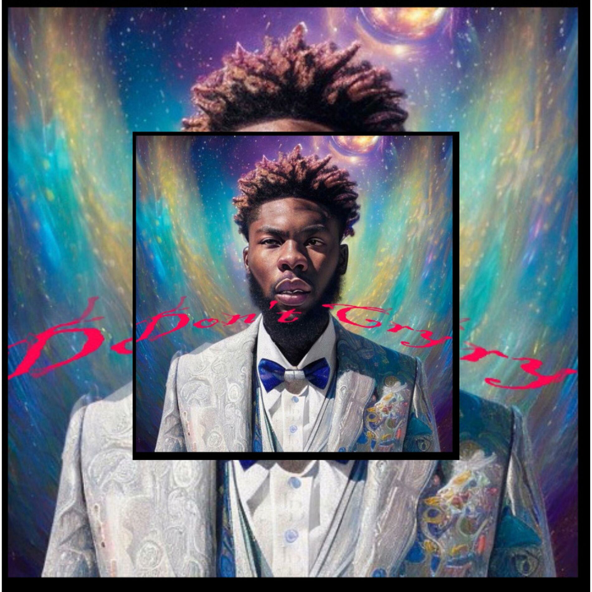 Album cover of Don't Cry