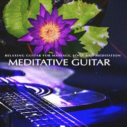 Cover of Meditative Guitar