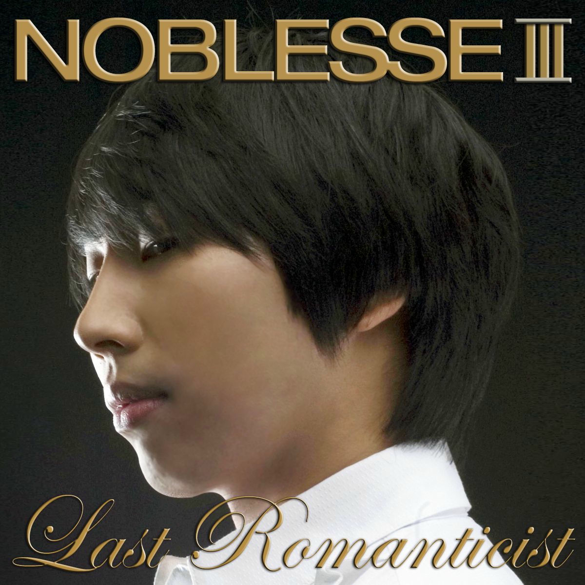 Album cover of Last Romanticist