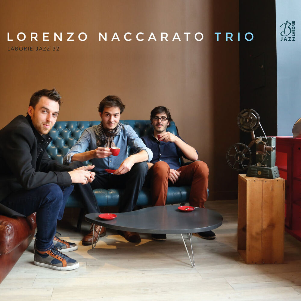 Picture of Lorenzo Naccarato Trio