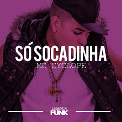 Cover of Só Socadinha