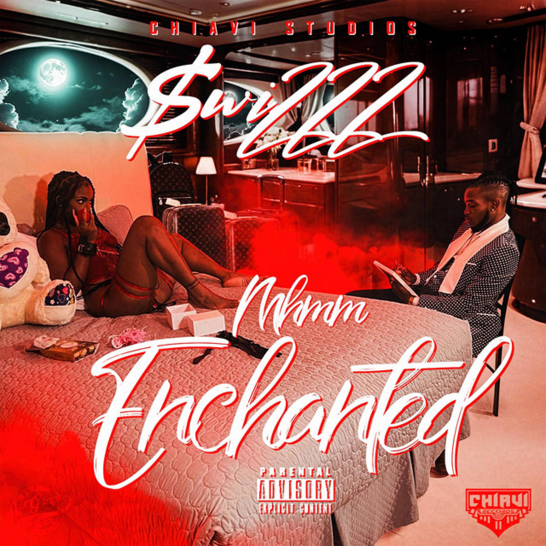 Album cover of Mhmm (Enchanted)