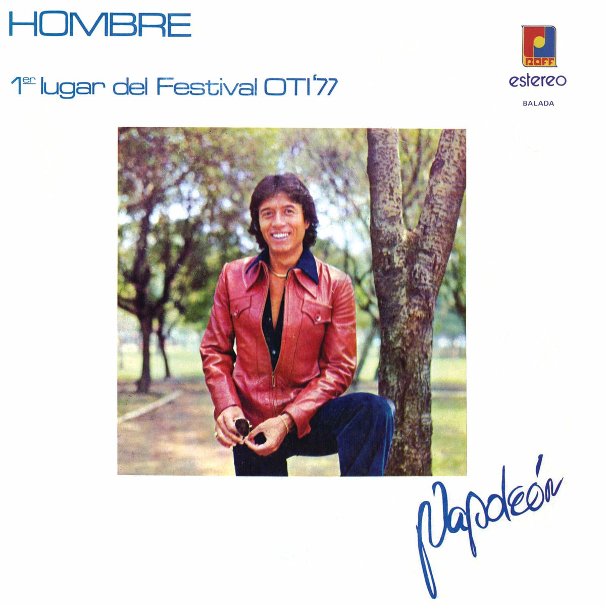 Album cover of Hombre