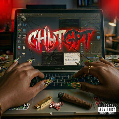 CH∀TGPT artwork