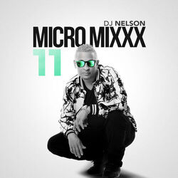Cover of Micro Mixx, Vol. 11