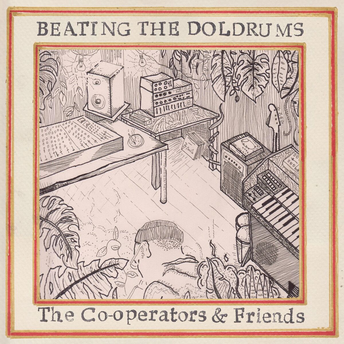 Album cover of Beating the Doldrums
