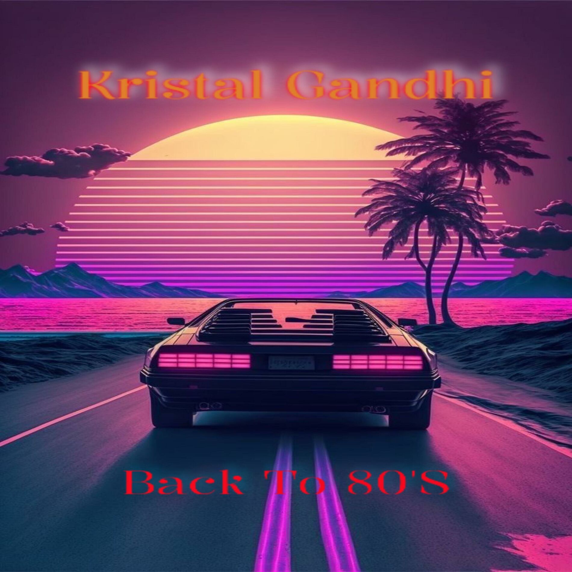 Album cover of Back To 80'S