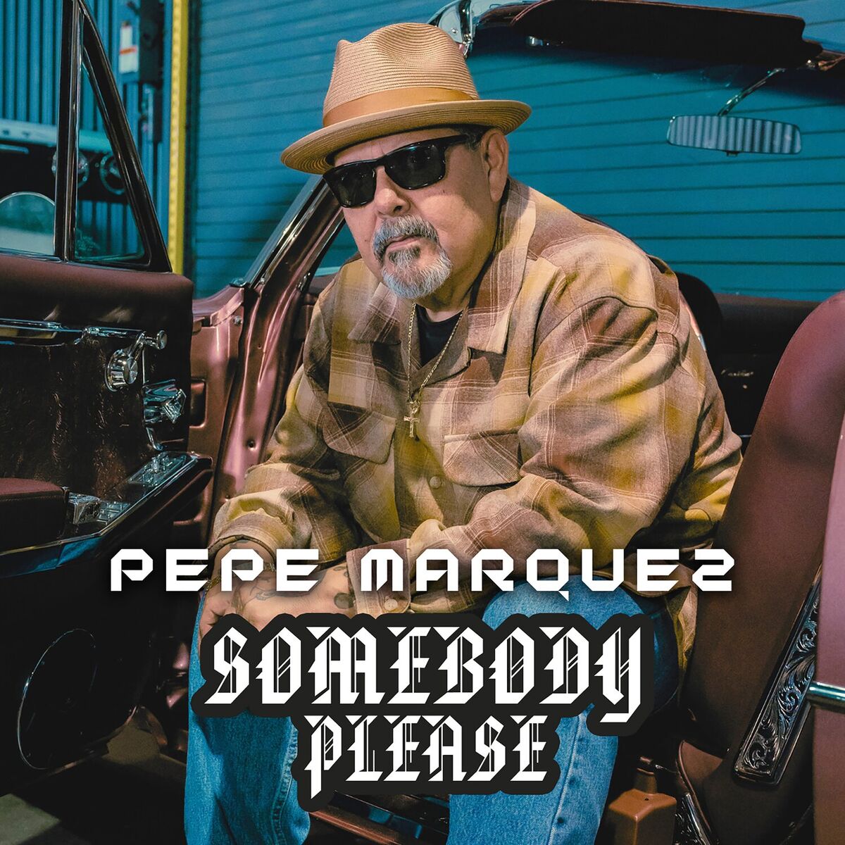 Album cover of Somebody Please