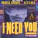 I Need You (feat. Keva Soulily) (Local Astronauts Remix Radio Edit)