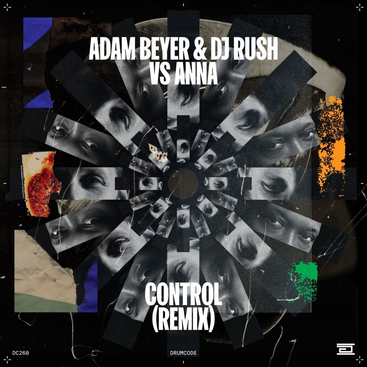 Album cover of Control