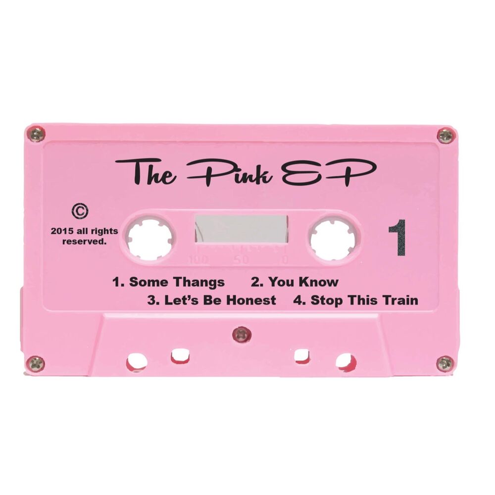 Picture of The Pink EP