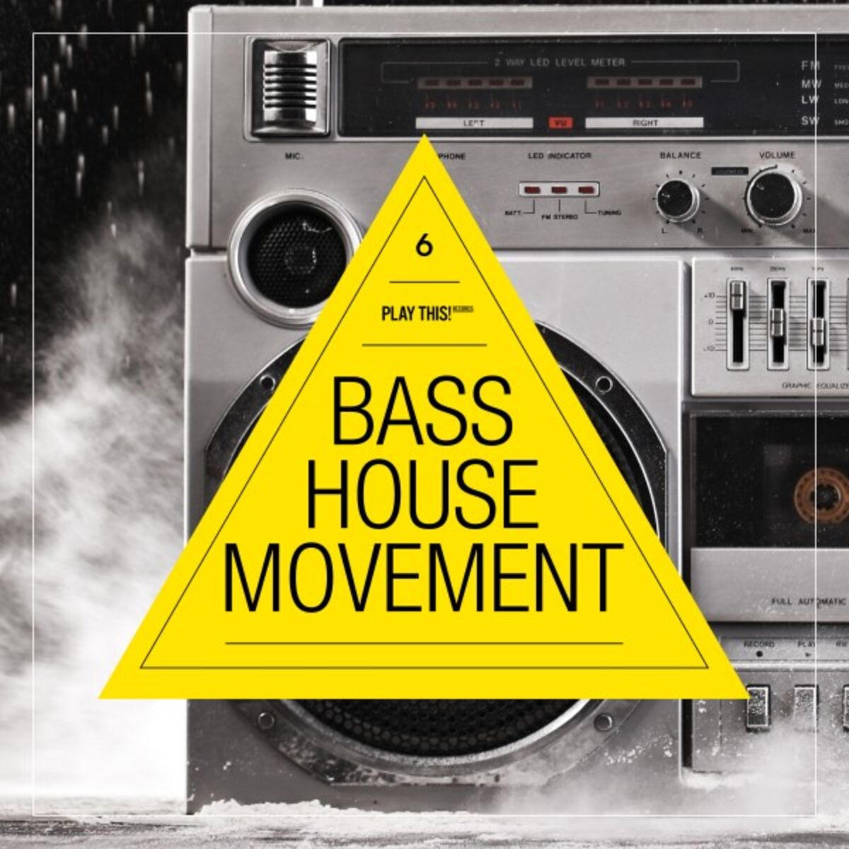 Album cover of Bass House Movement, Vol. 6