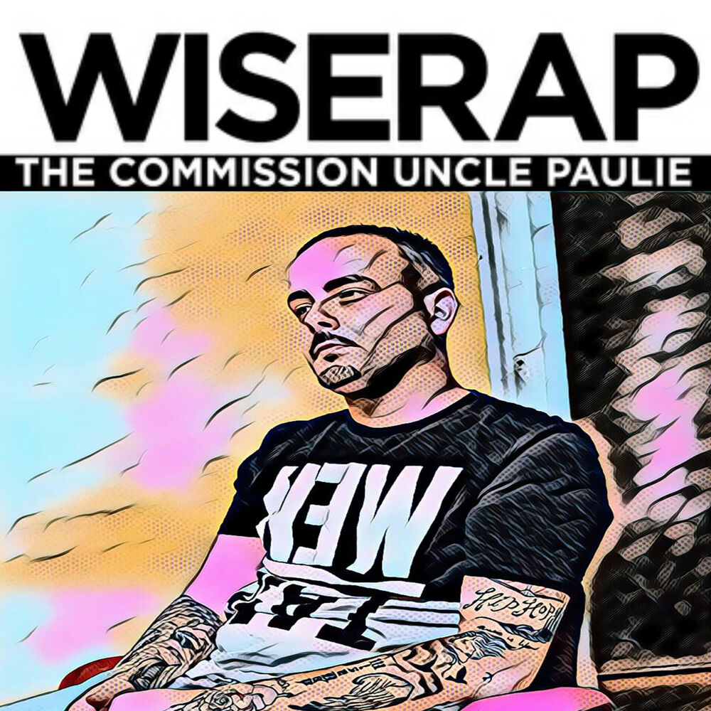 Picture of The Commission Uncle Paulie