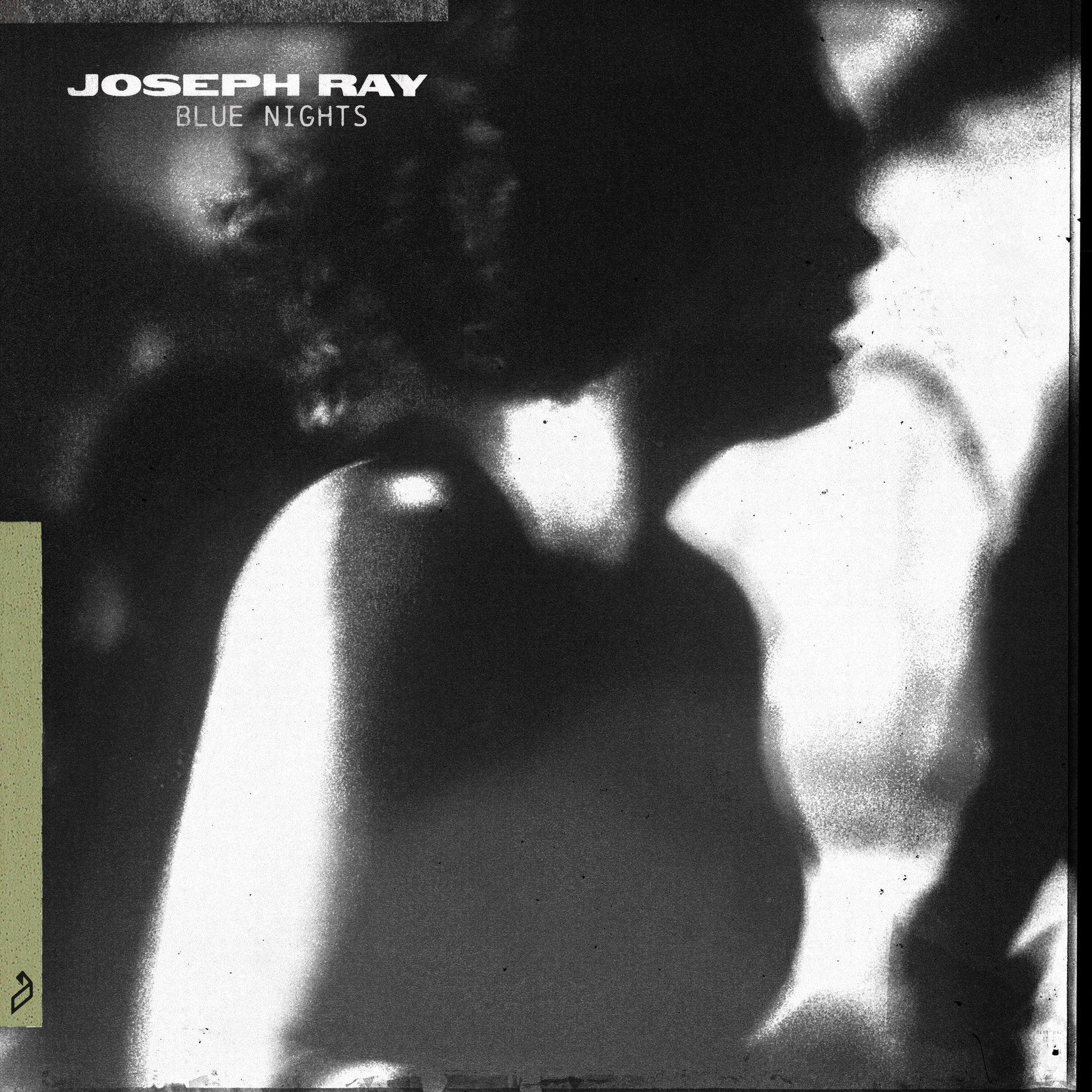 Album cover of Blue Nights