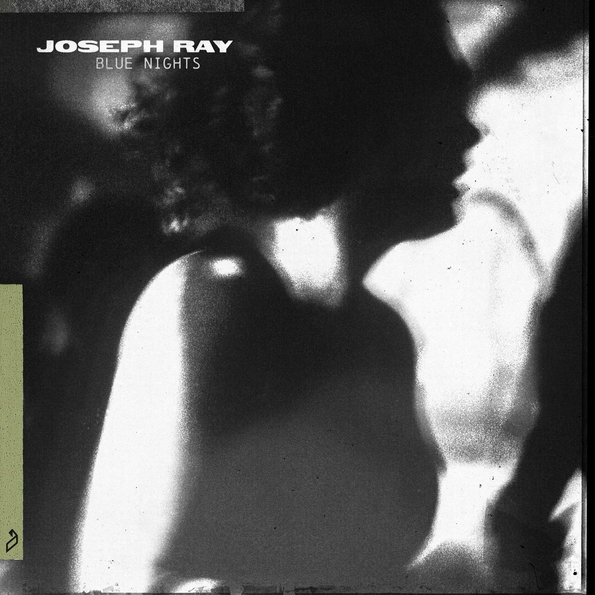 Album cover of Blue Nights