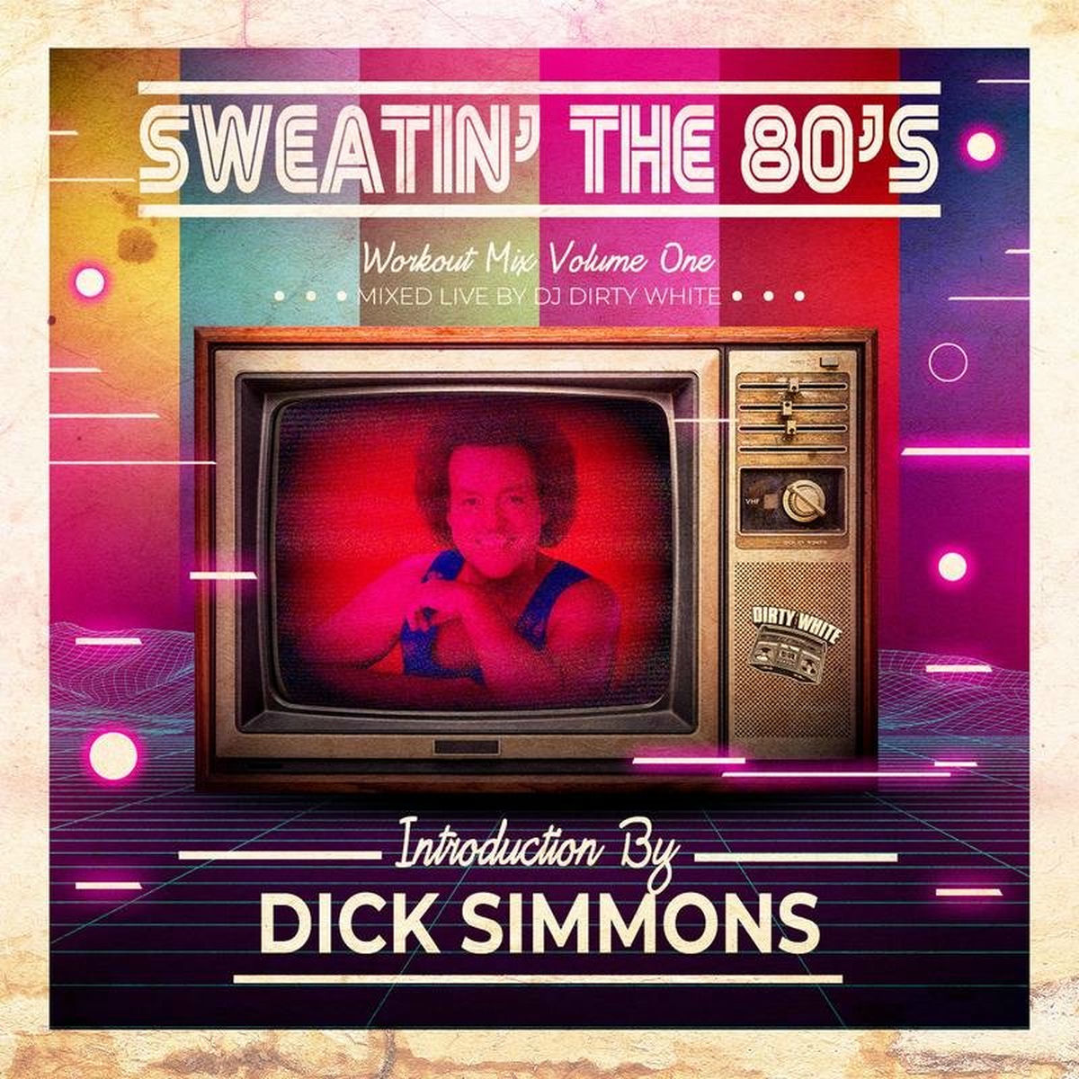Album cover of Sweatin' the 80s Workout