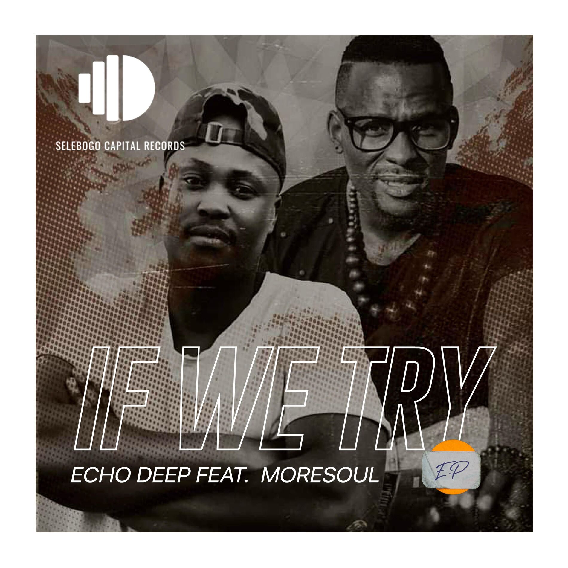 Album cover of If We Try