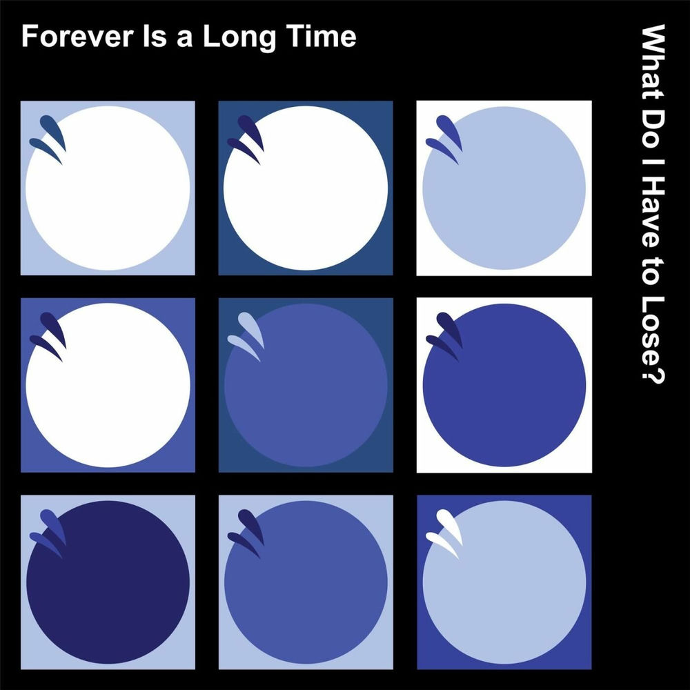 Album artwork for Forever Is a Long Time by blush