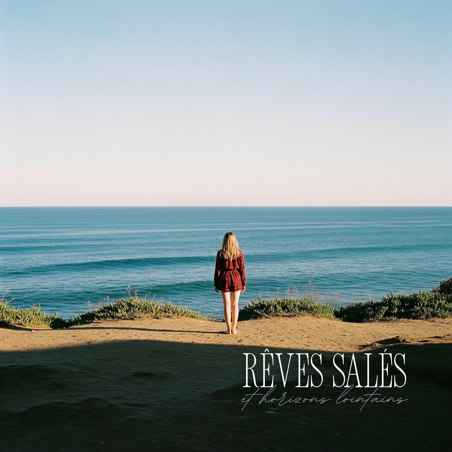 Album cover of Rêves salés et horizons lointains