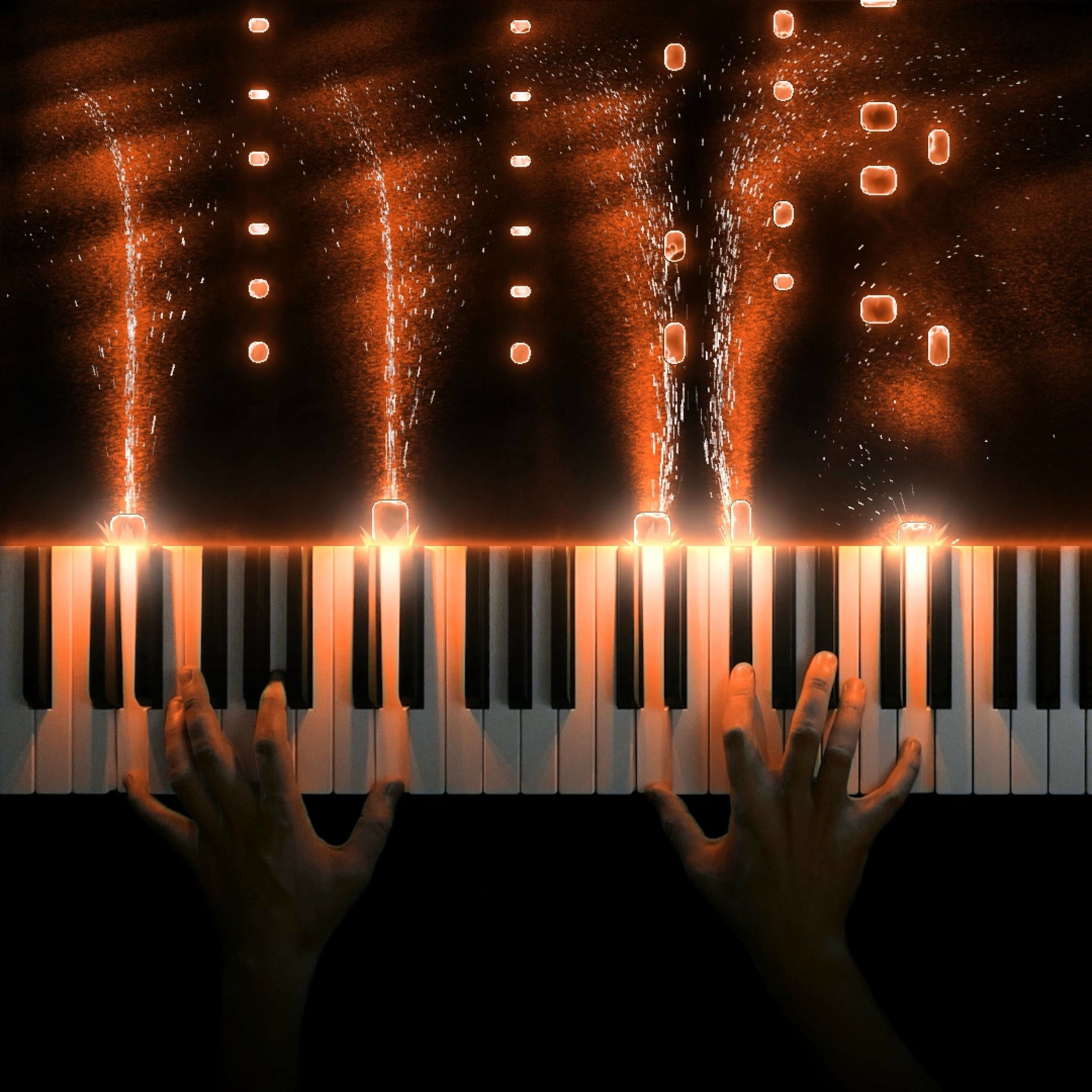 Album cover of Dune Main Theme (Piano Version)