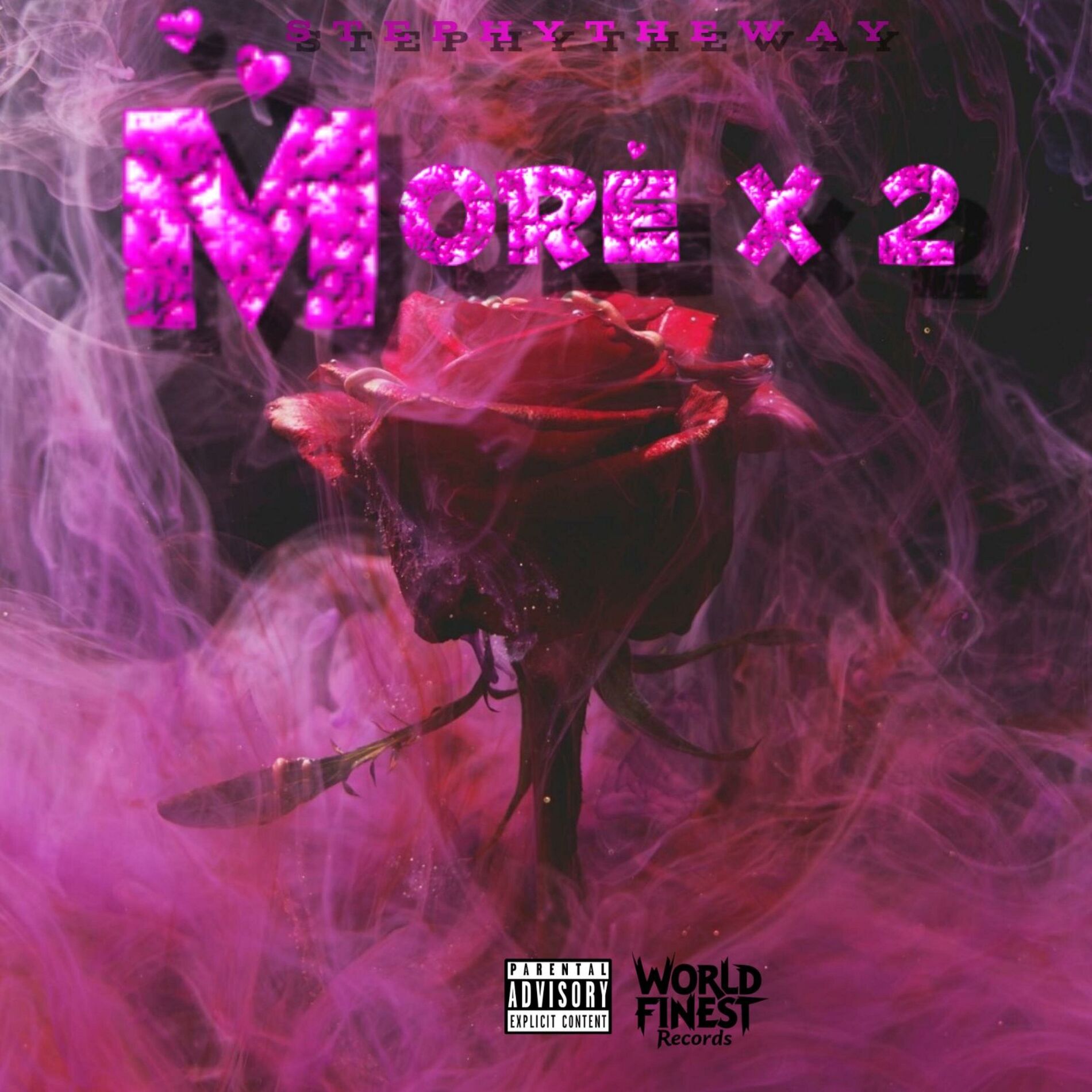 Album cover of More x2